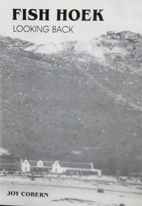 Fish Hoek Looking Back - Joy Cobern