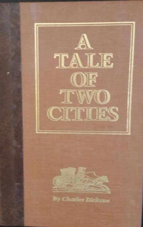 A Tale of Two Cities - Charles Dickens