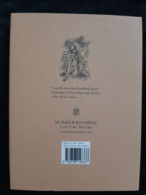 The Rain Bull & other tales from the San By Eugène N. Marais