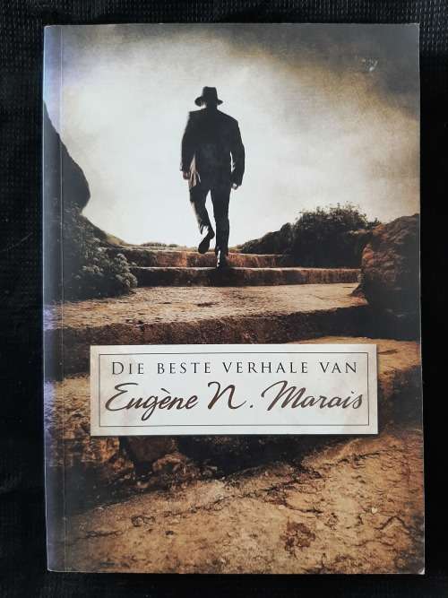 Die Beste Verhale van Eugène N. Marais By Merwe Scholtz
