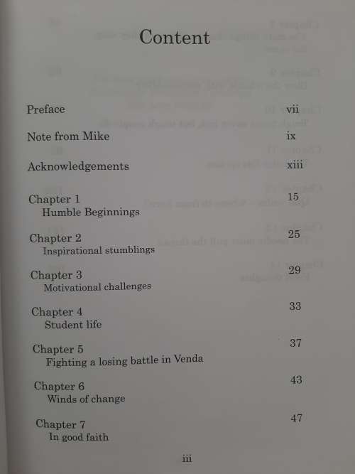 Whistleblower:The Mike Tshishonga Story By Lesedi Kuenda