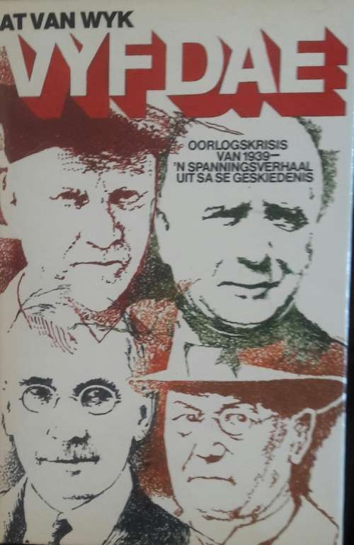 Vyf Dae - At Van Wyk