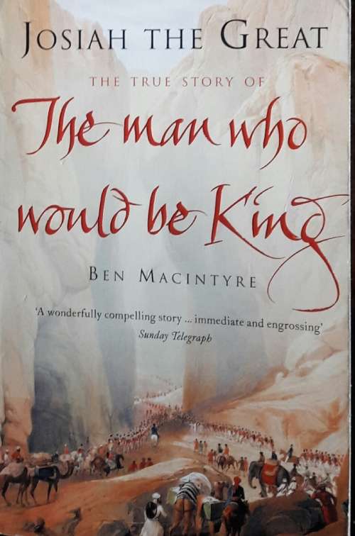 Josiah The Great - Ben Macintyre
