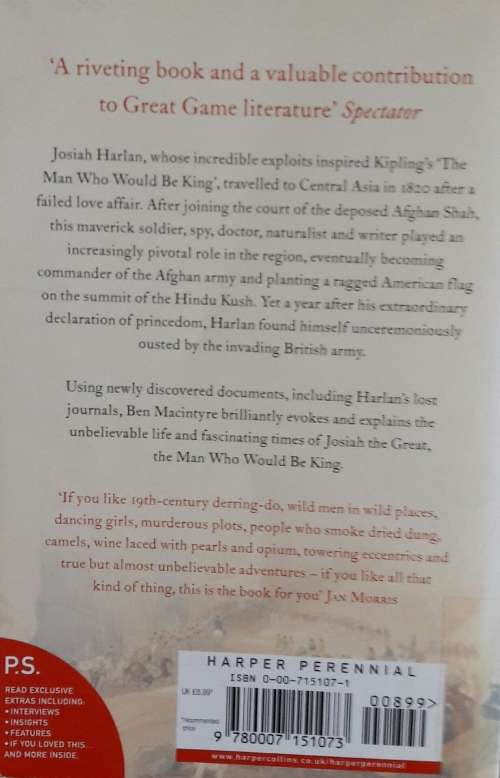 Josiah The Great - Ben Macintyre