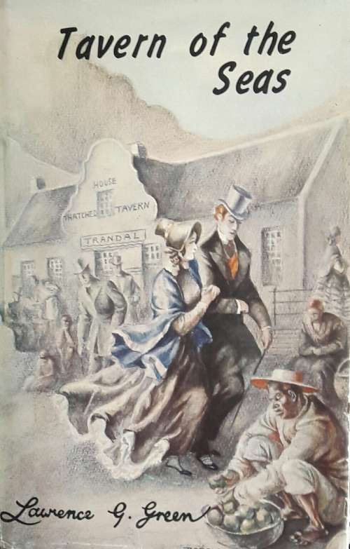 Tavern Of The Seas - Lawrence G Green