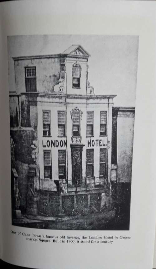 Tavern Of The Seas - Lawrence G Green