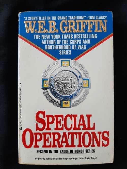 Special Operations By W.E.B. Griffin