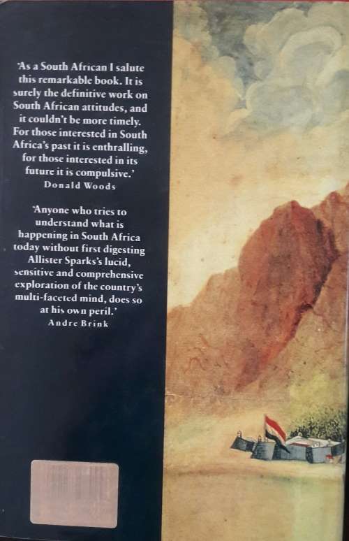 The Mind Of South Africa Allister Sparks