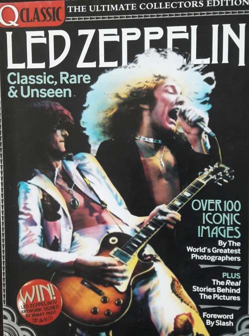 Led Zeppelin - Q Classic