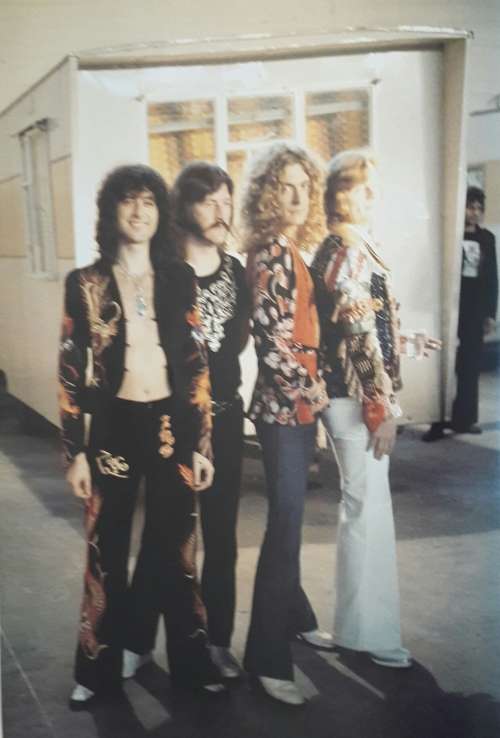 Led Zeppelin - Q Classic