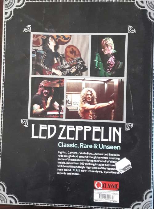 Led Zeppelin - Q Classic