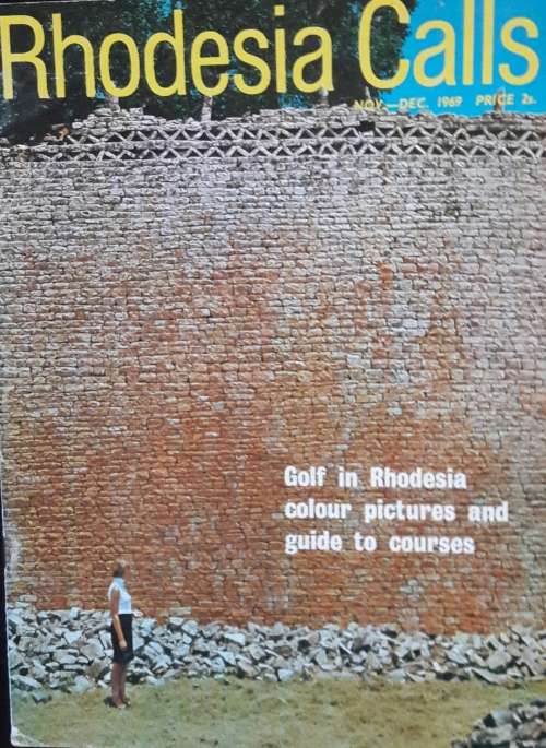 Rhodesia Calls - Nov/Dec 1969