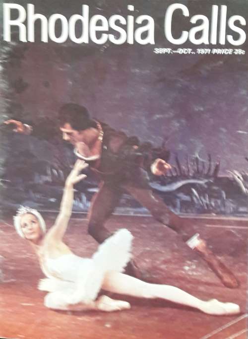 Rhodesia Calls No. 69 - Sept/Oct 1971