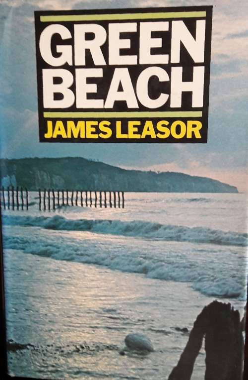 Green Beach - James Leasor