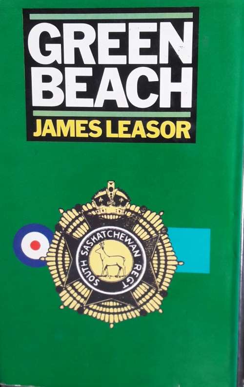 Green Beach - James Leasor