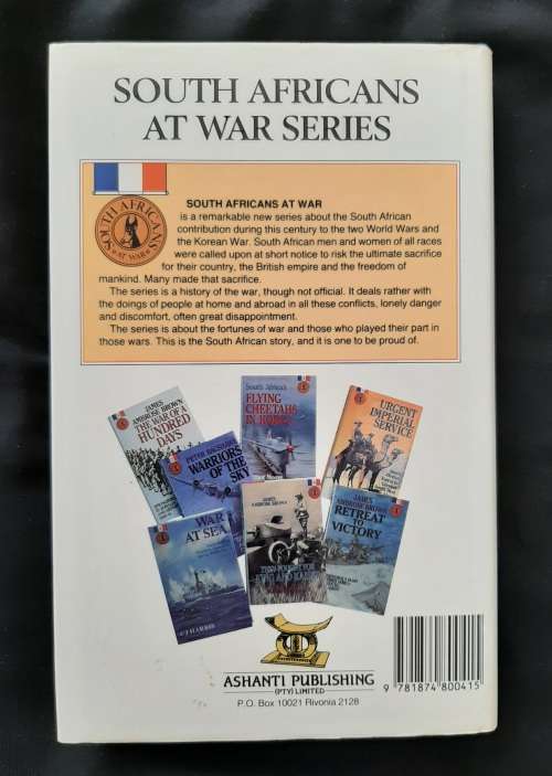 War in Italy with the South Africans from Taranto to the Alps By Jack Kros