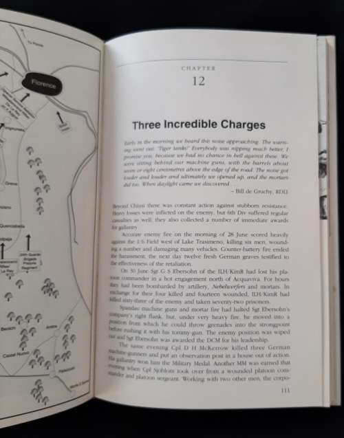 War in Italy with the South Africans from Taranto to the Alps By Jack Kros