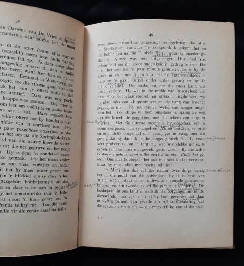 Die Siel van die Mier By Eugéne N. Marais