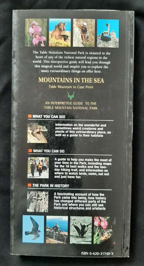 Mountains in the Sea: Table Mountain to Cape Town