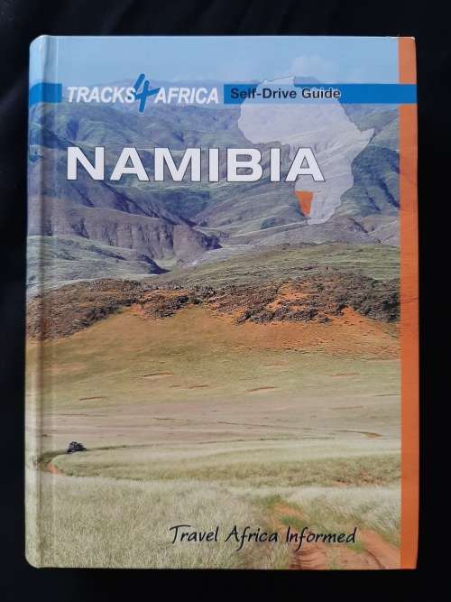 Namibia - Self-Drive - Travel Guide  By Editor Karin Theron