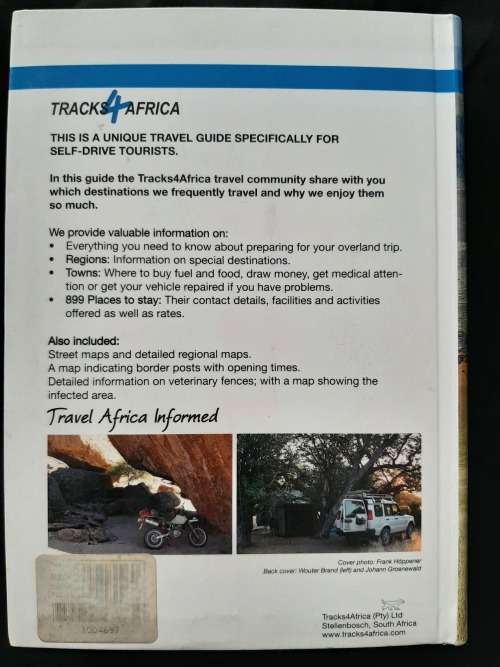 Namibia - Self-Drive - Travel Guide  By Editor Karin Theron