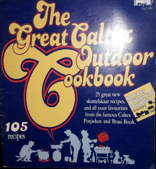 The Great Caltex Oudoor Cookbook
