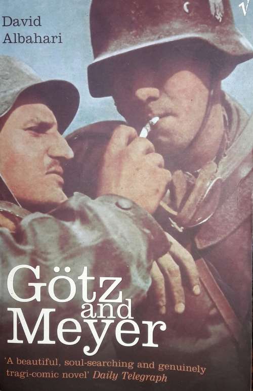 Gotz and Meyer - David Albahari