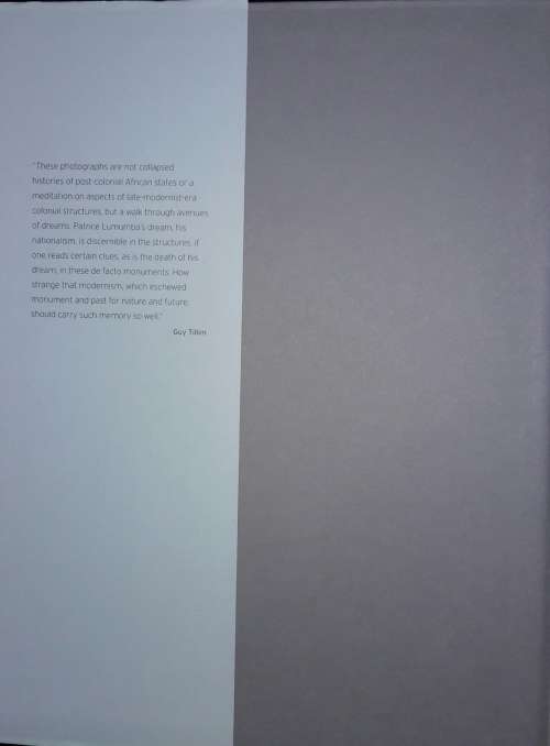 Avenue Patrice Lumumba - Guy Tillim