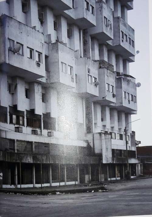 Avenue Patrice Lumumba - Guy Tillim