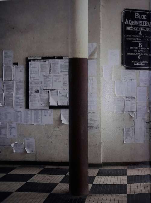 Avenue Patrice Lumumba - Guy Tillim