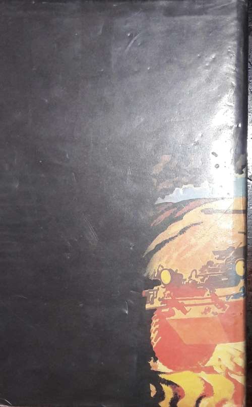 Fritz Deelman En Die Woestynrowers - Fritz Rousseau