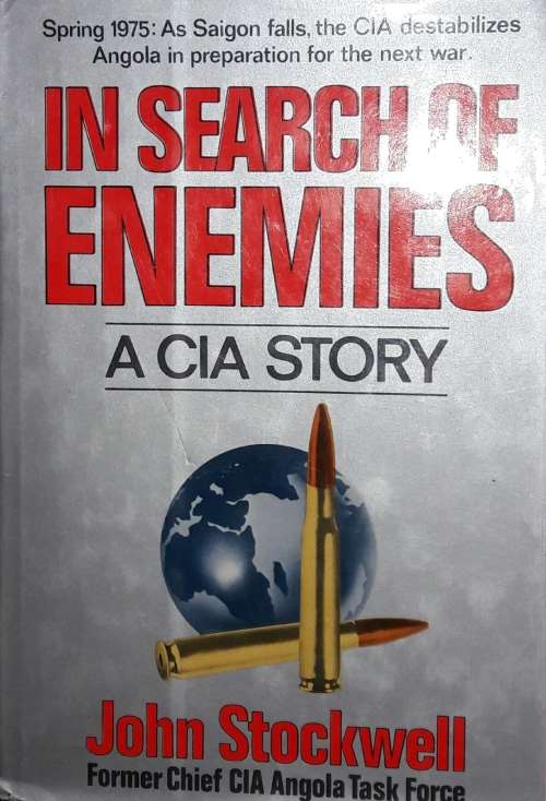 In Search Of Enemies - John Stockwell