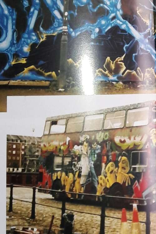 Seven Years With Banksy - Robert Clarke