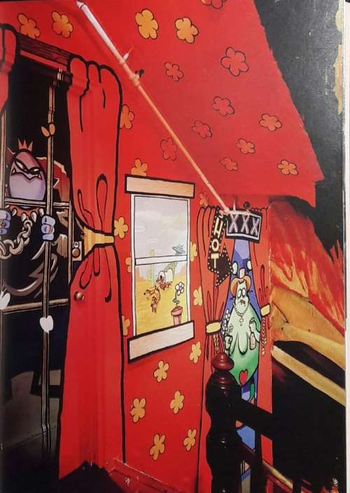 Seven Years With Banksy - Robert Clarke