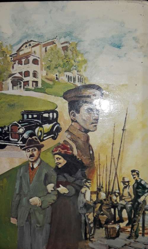 The Immigrants - Howard Fast