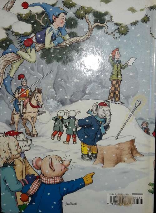 Rupert - The Daily Express Annual