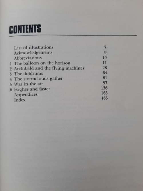 Anti-Aircraft: A History of Air Defence by Ian V Hogg