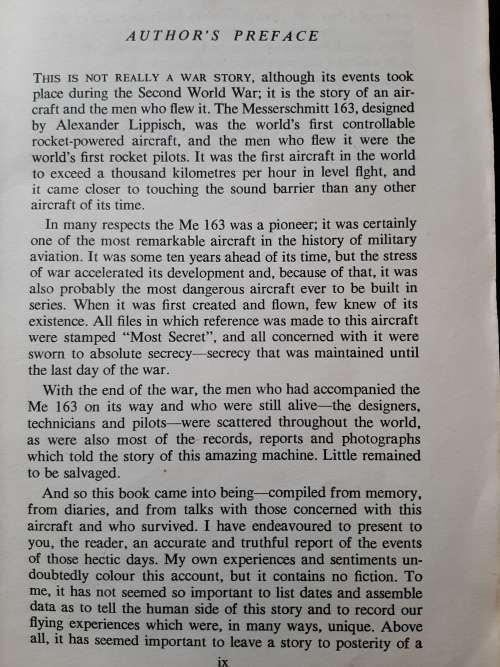 Rocket Fighter by Mano Ziegler Translated by Alexander Vanags