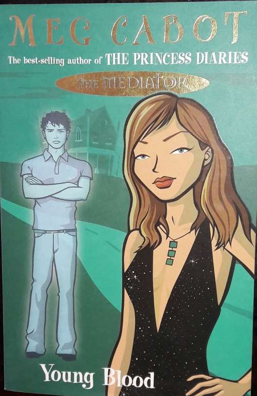 The Mediator - Meg Cabot