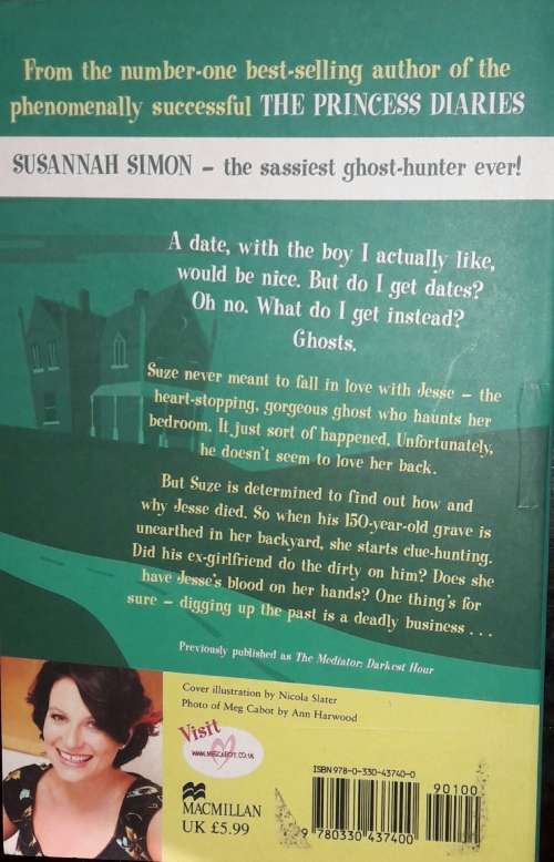 The Mediator - Meg Cabot