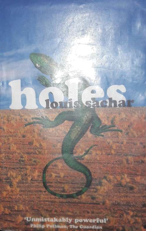 Holes - Louis Sachar