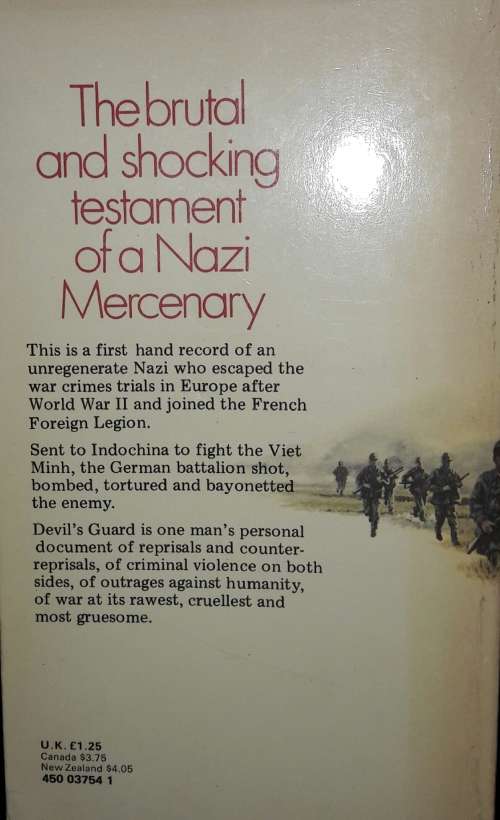 Devil`s Guard - George Rovert Elford