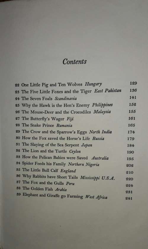 The Golden Fish And Other Stories - Kathleen Arnott