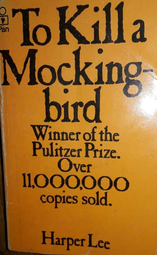 To Kill A Mockingbird - Harper Lee