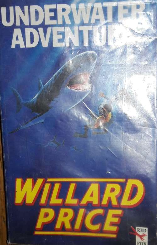 Underwater Adventure - Willard Price