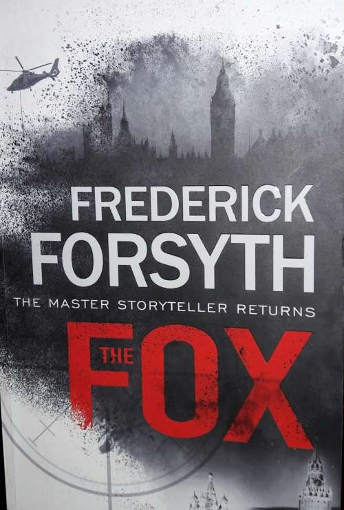 The Fox - Frederick Forsyth