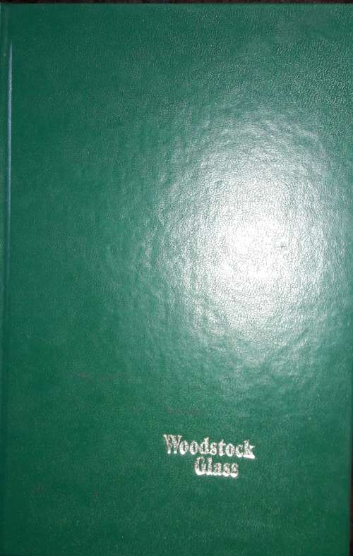 Woodstock Glass - Donald Hodkiss