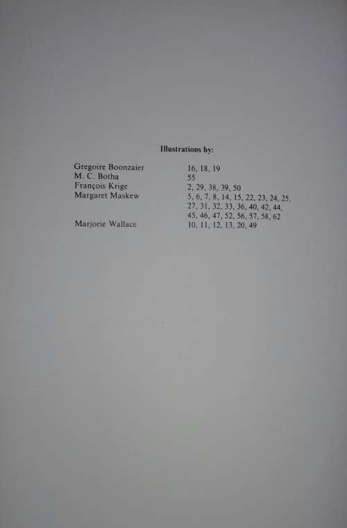 A Portrait of Uys Krige - Margaret Maskew