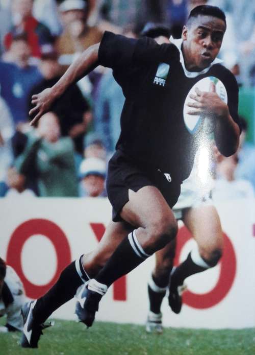 The Story Of The Rugby World Cup South Africa 1995