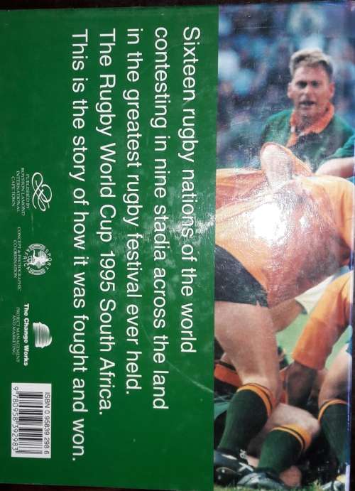 The Story Of The Rugby World Cup South Africa 1995